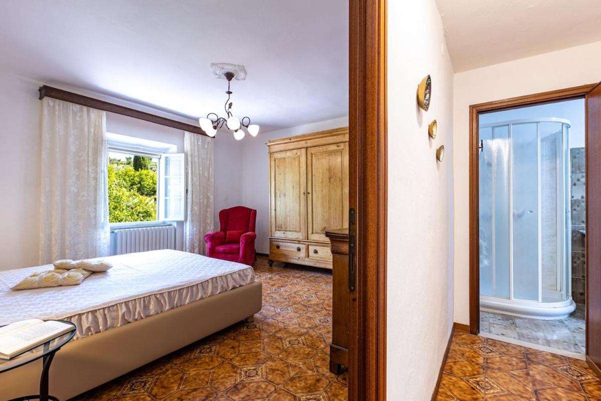 Casa Damiano Vila Chianni Exterior foto