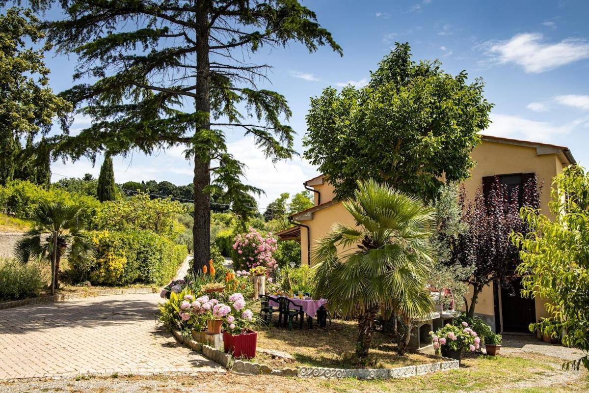 Casa Damiano Vila Chianni Exterior foto