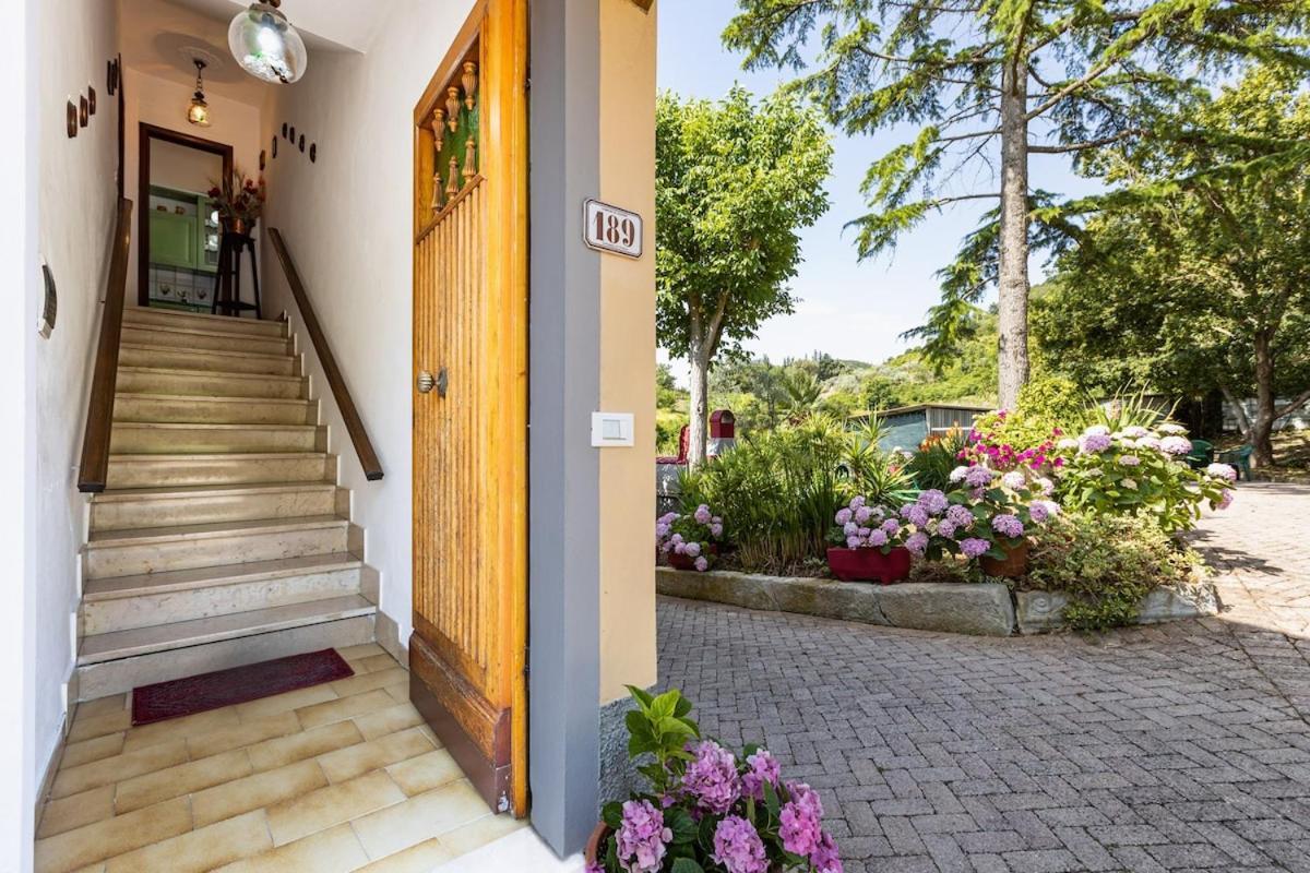 Casa Damiano Vila Chianni Exterior foto