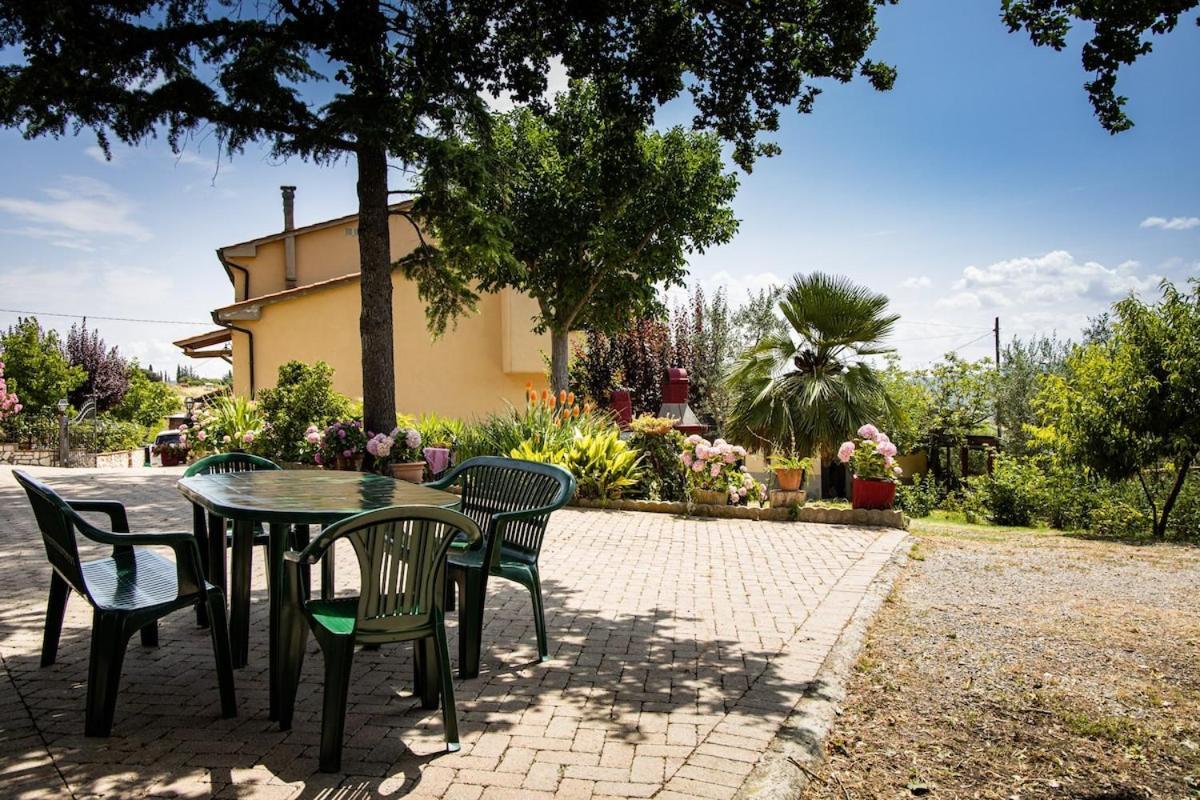 Casa Damiano Vila Chianni Exterior foto
