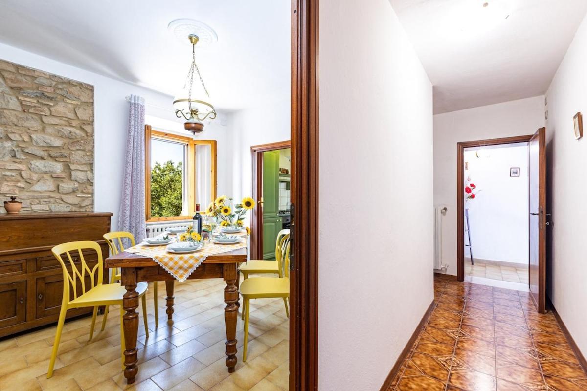 Casa Damiano Vila Chianni Exterior foto