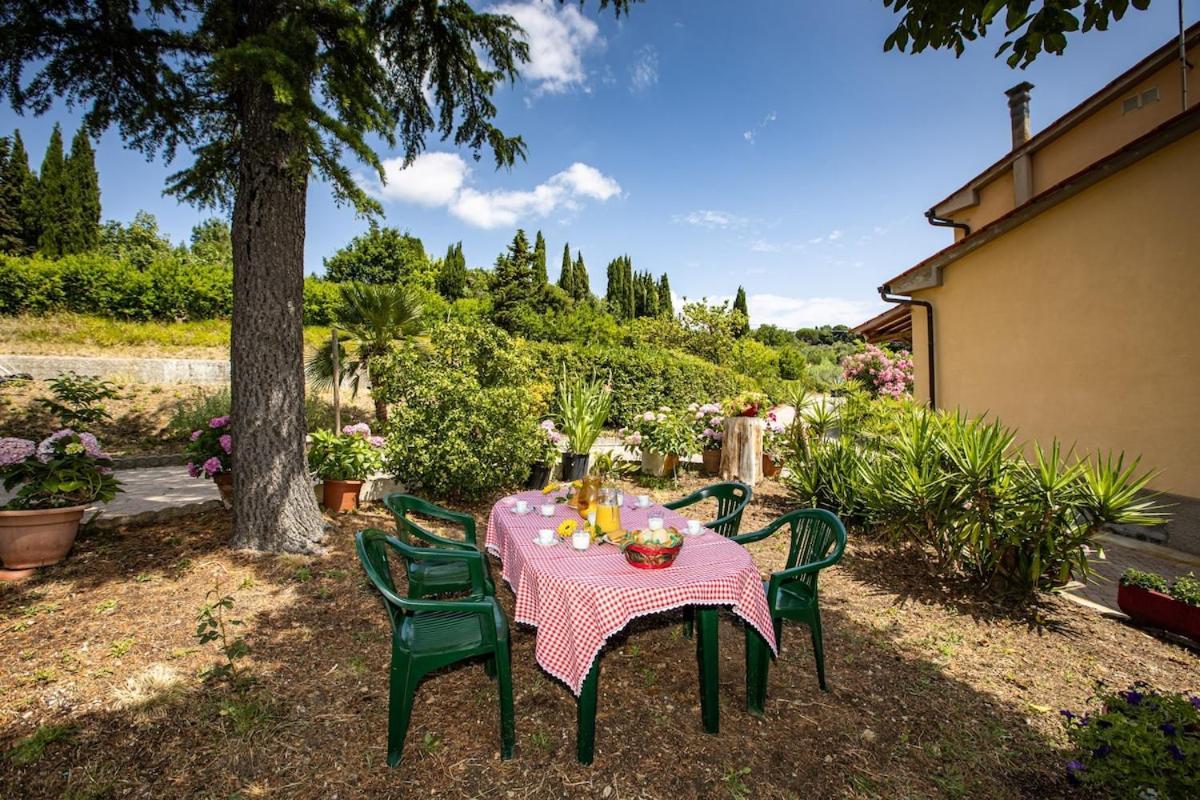 Casa Damiano Vila Chianni Exterior foto
