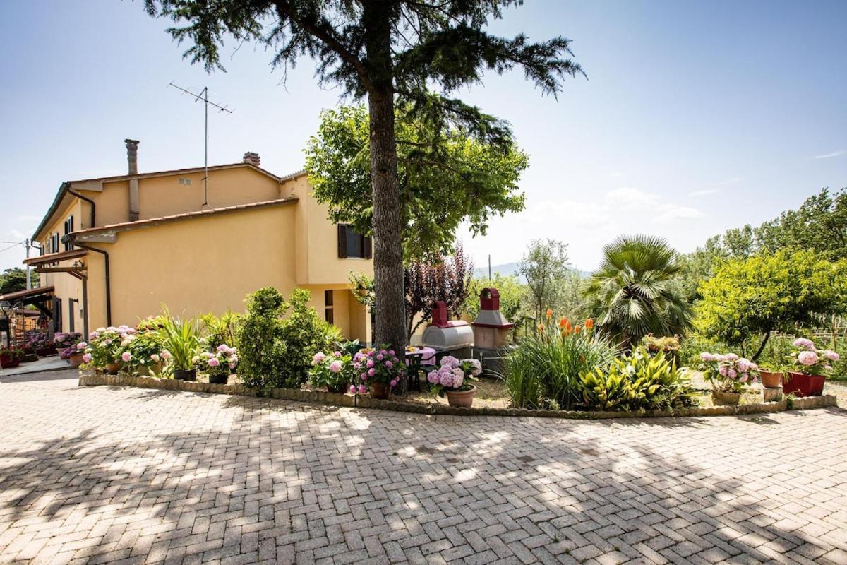 Casa Damiano Vila Chianni Exterior foto