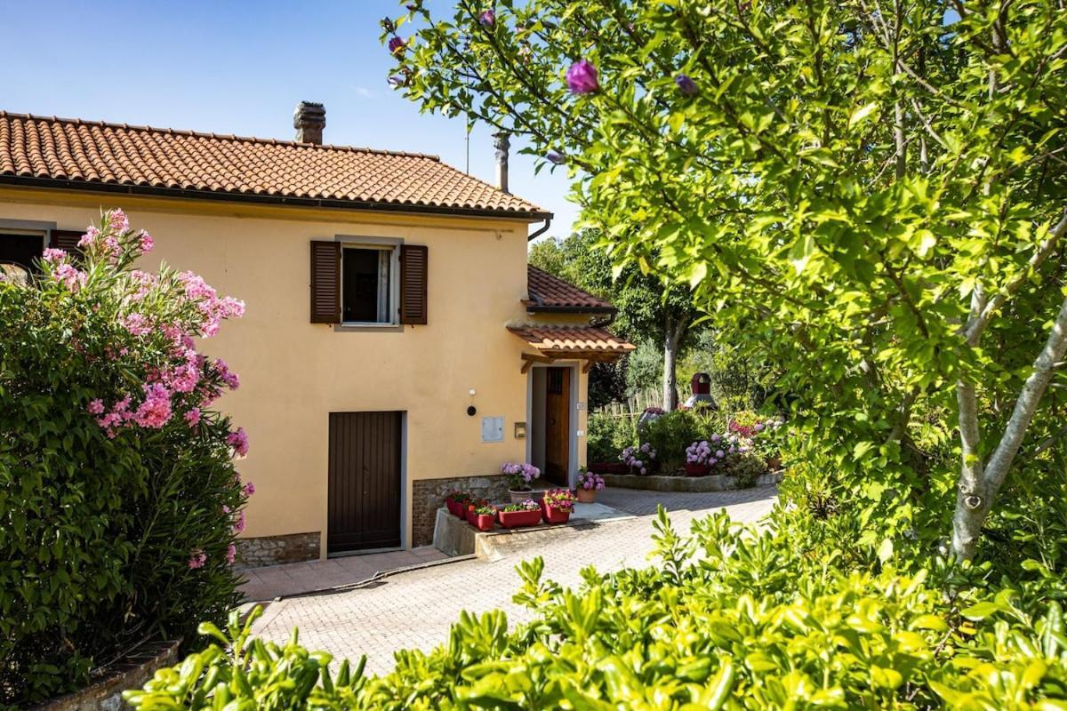 Casa Damiano Vila Chianni Exterior foto