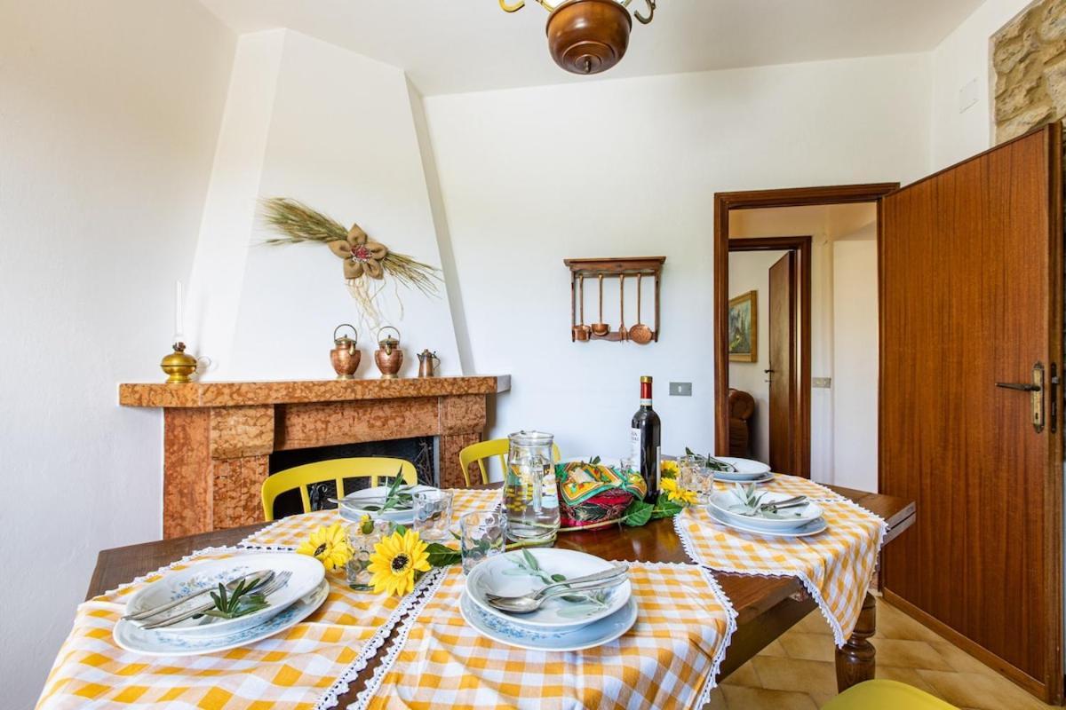 Casa Damiano Vila Chianni Exterior foto
